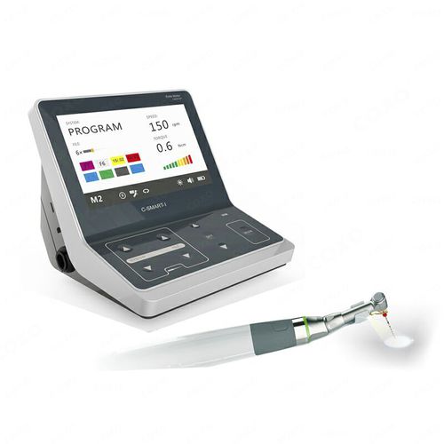 Unità di controllo per micromotore endodontica - C-SMART-I PRO - coxo Medical Instrument Co., Ltd.   - elettrica / da incasso / con illuminazione LED
