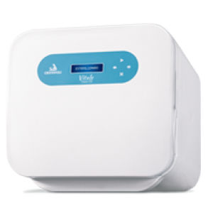 Autoclave veterinario - Vitale Class CD 12 - CRISTOFOLI EQUIPAMENTOS de SEGURANCA - LTdA   - a vapore / a vapore saturo / da banco