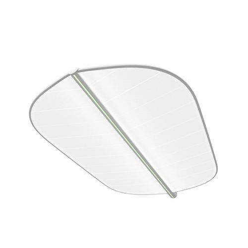 Illuminazione clinica - L168 - D-TEC AB - per sala trattamenti / da soffitto / a LED