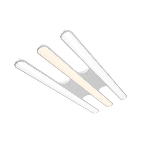 Illuminazione medica - BR120 - D-TEC AB - da soffitto / a LED / omogenea