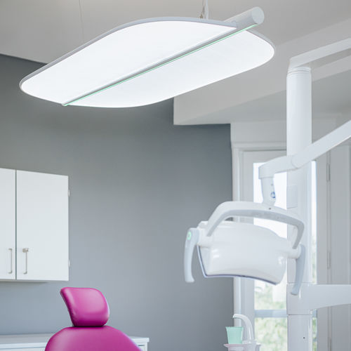 illuminazione per clinica odontoiatrica - D-TEC AB