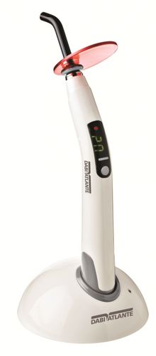 Lampada polimerizzante odontoiatrica - OPTILIGHT MAX - DABI ATLANTE - wireless / per resina / LED