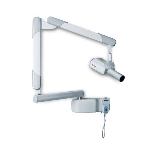 Sistema di radiografia intraorale digitale - SPECTRO 70X SELETRONIC - DABI ATLANTE - con supporto murale