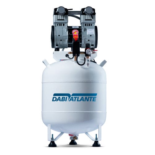 Compressore d'aria per odontoiatria - W/O COB - DABI ATLANTE - lubrificato