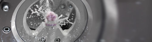 Fresatrice CAD CAM - DATRON D5 Universal - DATRON - per odontoiatria / per cera odontoiatrica / per PMMA