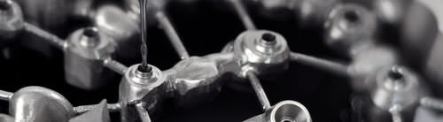 Fresatrice CAD CAM - DATRON D5 Linear Scales - DATRON - per odontoiatria / per cera odontoiatrica / per PMMA