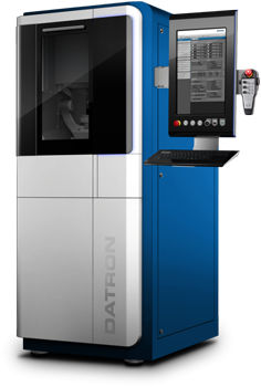 Fresatrice CAD CAM - DATRON C5 - DATRON - per odontoiatria / per composito dentale / per cobalto cromo