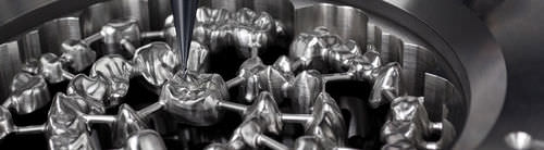 Fresatrice CAD CAM - DATRON D5 Metal - DATRON - per odontoiatria / per titanio / per cobalto cromo