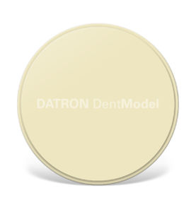 Materiale odontoiatrico in poliuretano - DATRON DentModel - DATRON - per modelli anatomici