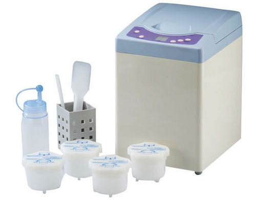 Mescolatore rotativo - MX 200 - Carlo De Giorgi - da banco / per laboratorio dentale / digitale