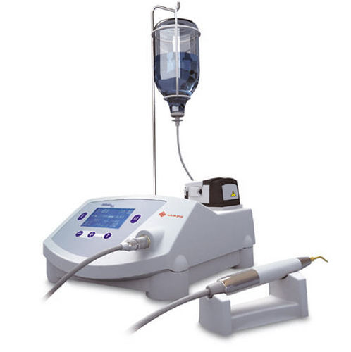 Unità di controllo per micromotore per chirurgia odontoiatrica - 565/00 - Carlo De Giorgi - elettrica / ad ultrasuoni / da banco