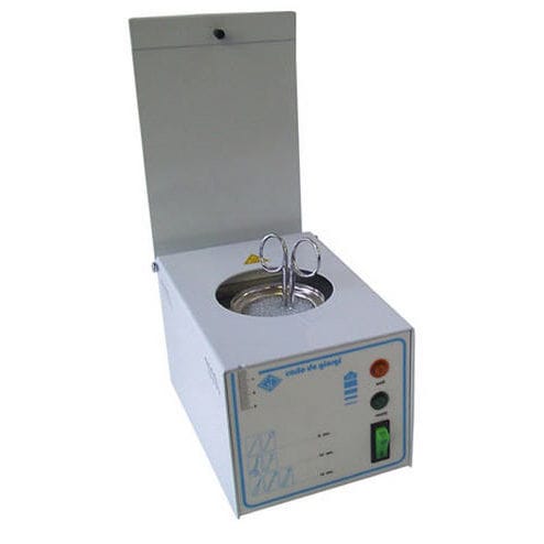 Sterilizzatore medico odontoiatrico - 714/00 - Carlo De Giorgi - a sfere / da banco / automatico