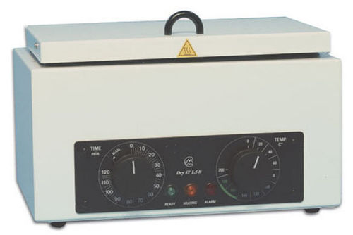 Sterilizzatore medico odontoiatrico - 751/00 - Carlo De Giorgi - ad aria calda / da banco