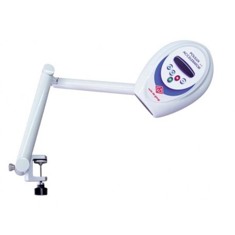 Lampada per sbiancamento per odontoiatria - POLILUX  - Carlo De Giorgi - LED