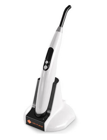 Lampada polimerizzante odontoiatrica - LED.B  - Carlo De Giorgi - cordless / LED