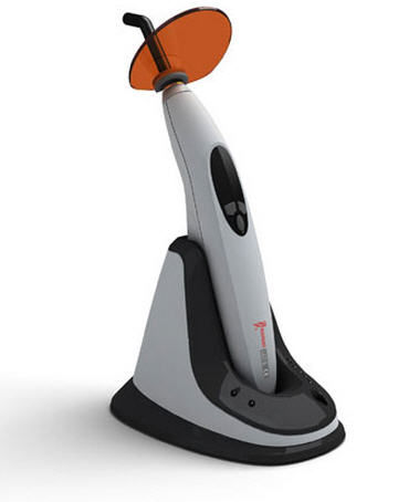 Lampada polimerizzante odontoiatrica - LED.E - Carlo De Giorgi - cordless / LED