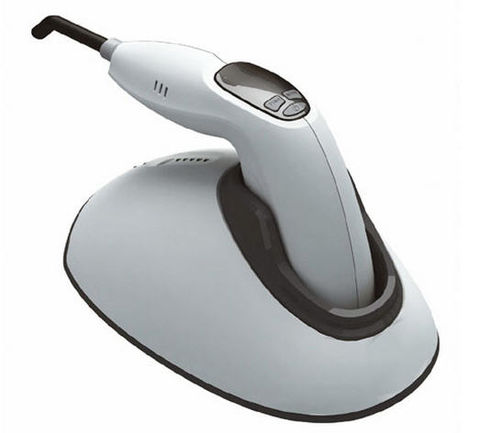 Lampada polimerizzante odontoiatrica - LED.F - Carlo De Giorgi - cordless / LED