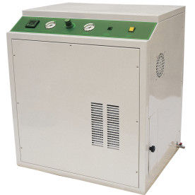 Compressore d'aria per odontoiatria - 60/1/Dry/M - De Marco s.r.l.   - senza olio / con essiccatore d'aria