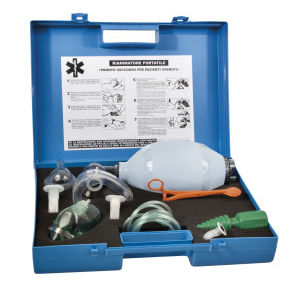 Kit medico di primo soccorso - Aid 5 - De Marco s.r.l.   - per rianimazione