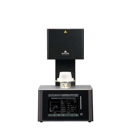 Forno a fiamma - AUSTROMAT™ 624i™ - DEKEMA Dental-Keramiköfen GmbH - di riscaldamento / per essiccazione / di preriscaldamento