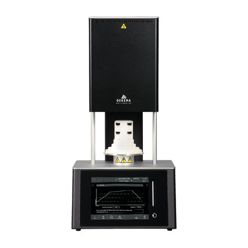 Forno di sinterizzazione - AUSTROMAT™ 664i™ - DEKEMA Dental-Keramiköfen GmbH - di riscaldamento / per essiccazione / per laboratorio dentale