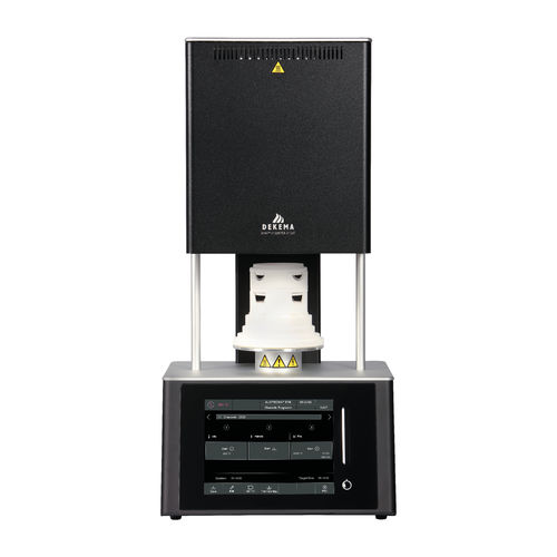 Forno di sinterizzazione - AUSTROMAT™ 674i™ - DEKEMA Dental-Keramiköfen GmbH - di riscaldamento / per essiccazione / per laboratorio dentale