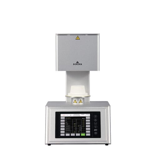 Forno per essiccazione - AUSTROMAT™ 624 - DEKEMA Dental-Keramiköfen GmbH - di preriscaldamento / a fiamma / di sinterizzazione
