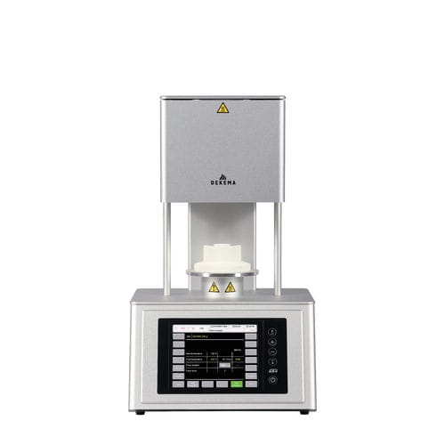 Forno di sinterizzazione - AUSTROMAT™ 654  - DEKEMA Dental-Keramiköfen GmbH - di pressatura / a fiamma / per essiccazione
