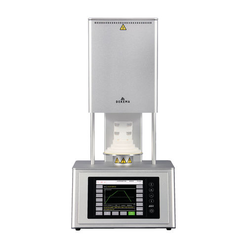 Forno di sinterizzazione - AUSTROMAT™ 664  - DEKEMA Dental-Keramiköfen GmbH - per laboratorio dentale / per zirconia / per alte temperature
