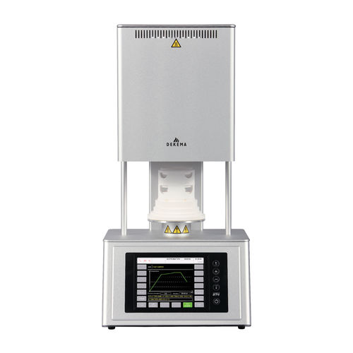 Forno di sinterizzazione - AUSTROMAT™ 674  - DEKEMA Dental-Keramiköfen GmbH - per laboratorio dentale / per zirconia / per alte temperature