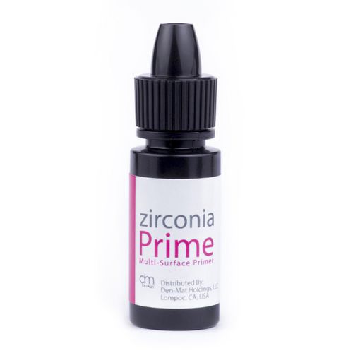 Adesivo dentale per ricostruzione dentale - ZIRCONIA PRIME - DenMat Holdings