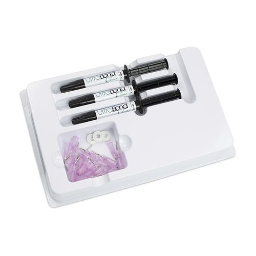 Adesivo dentale per restauro - UltraBond® Clear - DenMat Holdings - fotopolimerizzable