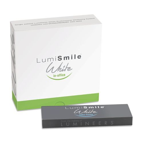 Materiale per sbiancamento dentale - LumiSmile® - DenMat Holdings - in gel