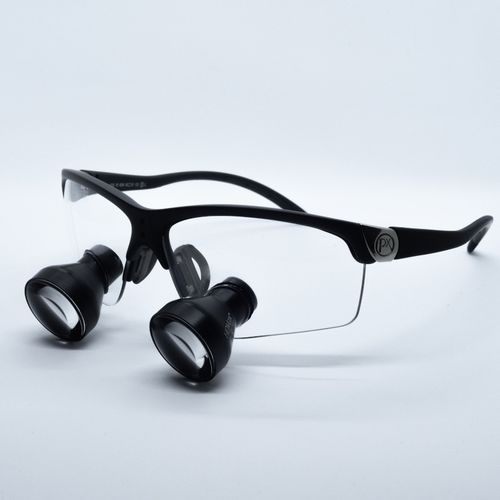 Occhiali binoculari con montatura - HDMAX 2.5X - DenMat Holdings