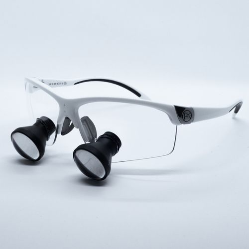 Occhiali binoculari con montatura - HDMAX 3X - DenMat Holdings
