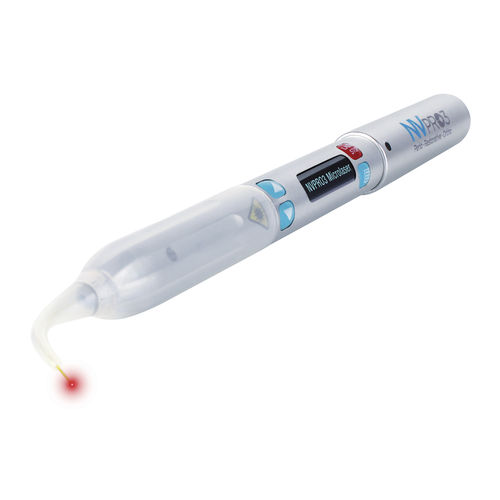 Laser odontoiatrico - NV® PRO3 - DenMat Holdings - diodo / palmare