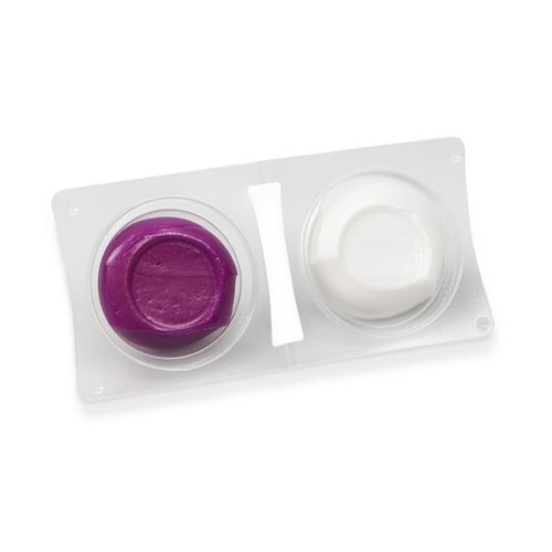 Materiale odontoiatrico in vinile polisilossano - Precision® Putty  - DenMat Holdings - per portaimpronte / multicolore