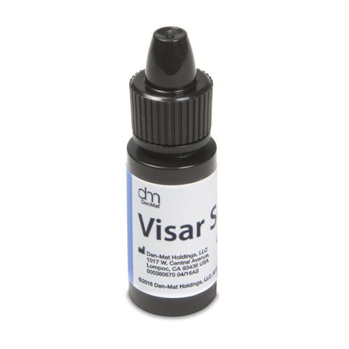 Adesivo dentale in resina - Visar®  - DenMat Holdings - fotopolimerizzable