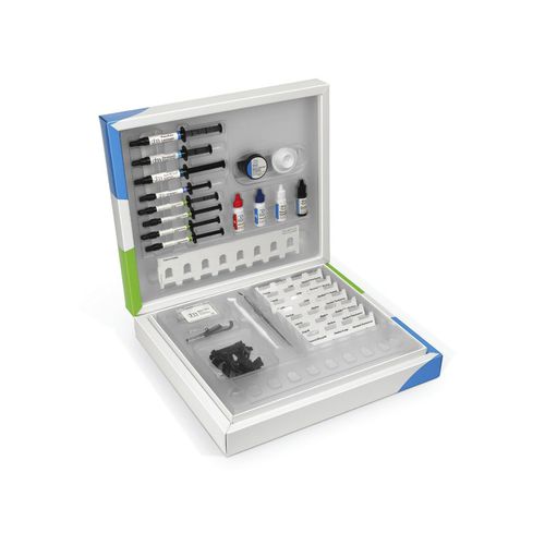 Strumentario chirurgico per restauro dentale - Duo PCH®  - DenMat Holdings