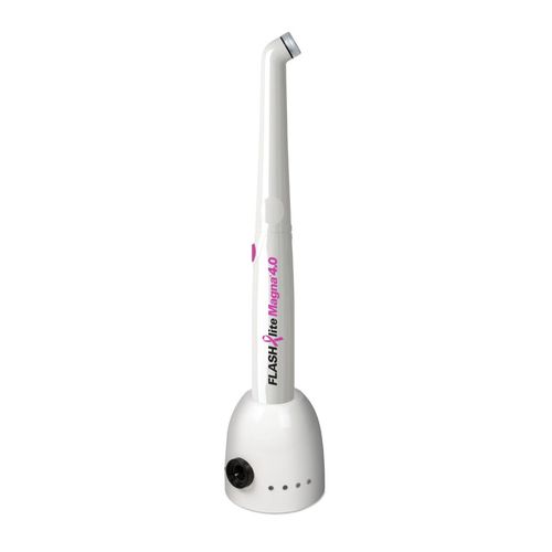 Lampada polimerizzante odontoiatrica - Flashlite Magna® 4.0 Pink - DenMat Holdings - cordless / LED