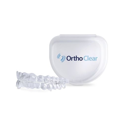 Allineatore miofunzionale trasparente - OrthoClear® - DenMat Holdings