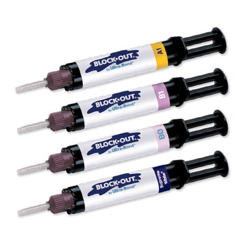 Adesivo dentale per ricostruzione dentale - Block-Out® - DenMat Holdings