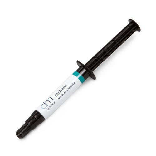 Materiale odontoiatrico acido fosforico - 402022B - DenMat Holdings - per ricostruzione dentale