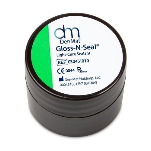 Materiale odontoiatrico in composito - Gloss ‘N’ Seal® - DenMat Holdings - per ricostruzione dentale