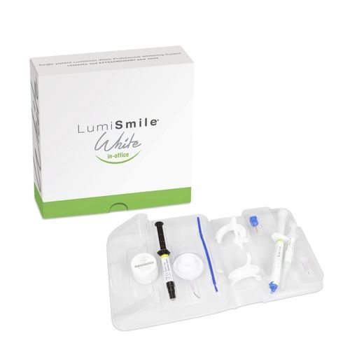 Strumentario chirurgico per sbiancamento dentale - LumiSmile® White In-Office - DenMat Holdings