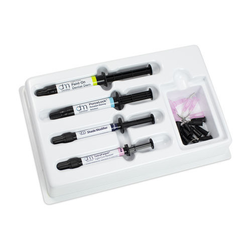 Kit di materiali odontoiatrici in porcellana - 032390700 - DenMat Holdings - per ricostruzione dentale / bianco