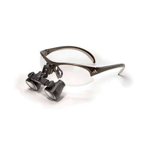 Occhiali binoculari con montatura - Panoramic™ Golf - DenMat Holdings - con sistema ribaltabile