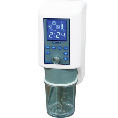 Mescolatore a vortice - DENSTAR *800 - DENSTAR CO.   - da banco / per laboratorio dentale / digitale