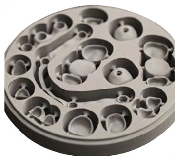Materiale odontoiatrico CoCr - DENSTAR CO.   - CAD CAM / da colata