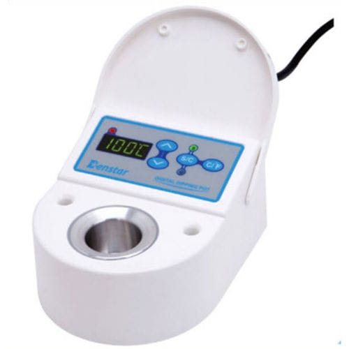 Riscaldatore di cera per laboratorio odontotecnico - DENSTAR *200 - DENSTAR CO.   - a immersione